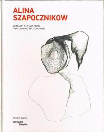 Emprunter Alina Szapocznikow. Du dessin à la sculpture, Edition bilingue français-anglais livre