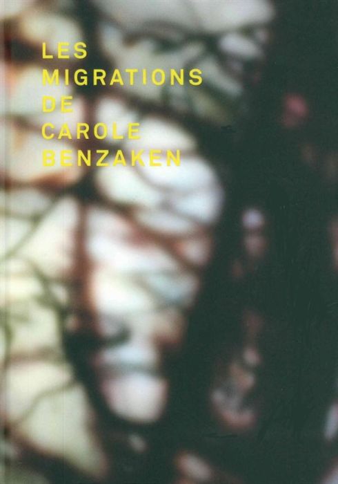 Emprunter Les migrations de Caroline Benzaken livre