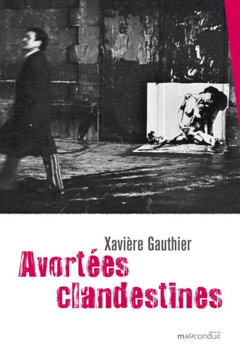 Emprunter Avortées clandestines livre