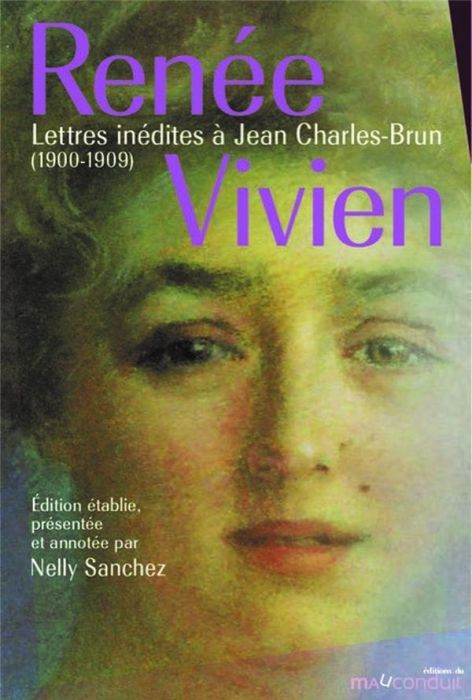 Emprunter Lettres inédites à Jean Charles-Brun livre