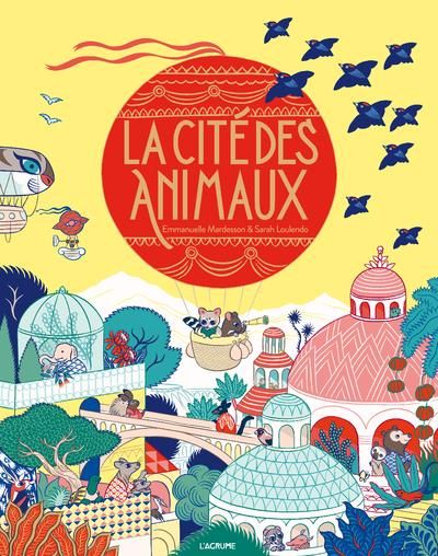 Emprunter La cité des animaux livre