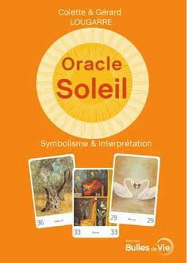 Emprunter ORACLE SOLEIL (LIVRE) - SYMBOLISME & INTERPRETATION livre