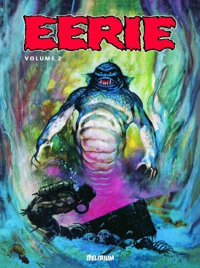 Emprunter Anthologie Eerie Tome 2 livre