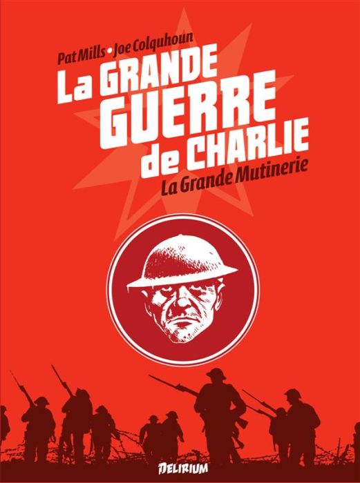 Emprunter La grande guerre de Charlie Tome 7 : La Grande Mutinerie livre