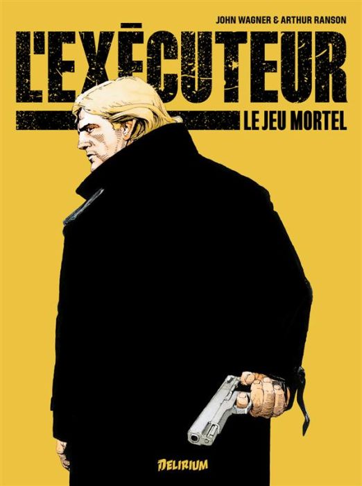 Emprunter L'exécuteur Tome 1 : Le jeu mortel livre