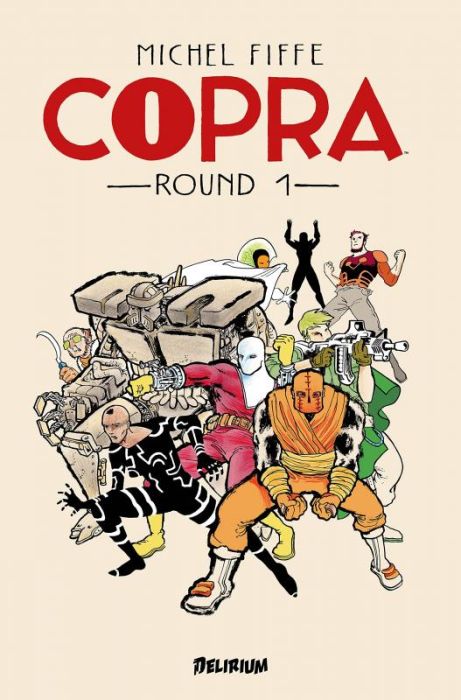 Emprunter Copra Tome 1 livre