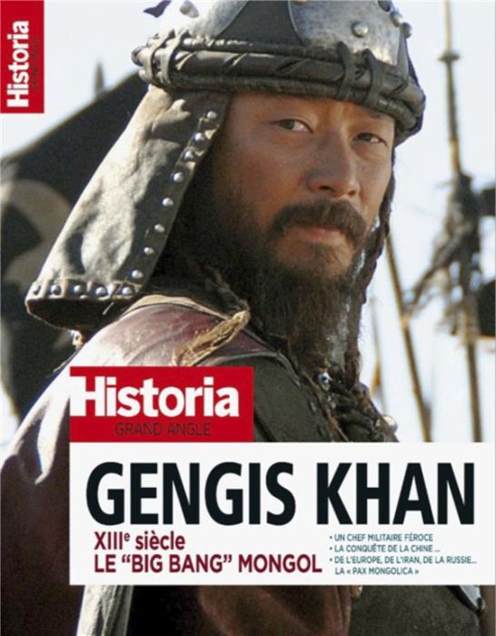 Emprunter Historia Hors-série N° 69, septembre-novembre 2023 : Gengis Khan. Le big bang mongol livre