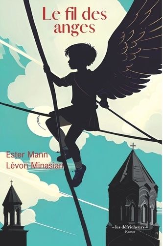 Emprunter Le fil des anges livre