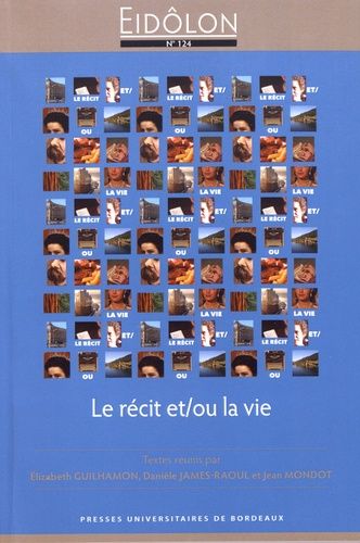 Emprunter LE RECIT ET / OU LA VIE livre