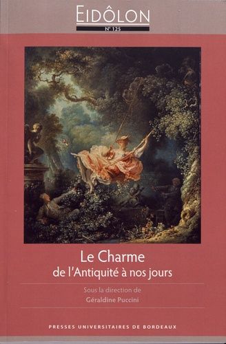 Emprunter LE CHARME DE L'ANTIQUITE A NOS JOURS livre