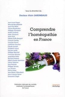 Emprunter Comprendre l'homéopathie en France livre