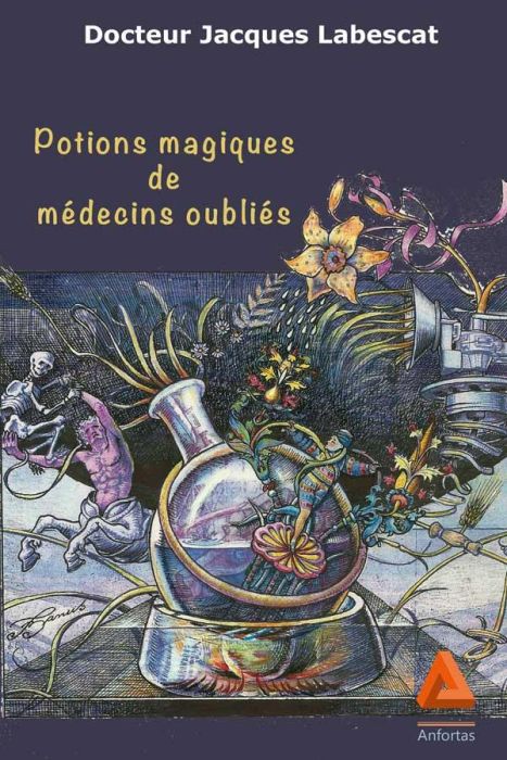 Emprunter Potions magiques de médecins oubliés livre