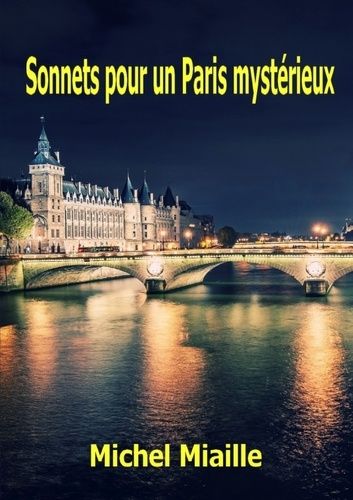 Emprunter Sonnets pour un Paris mystérieux livre