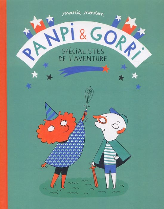 Emprunter Panpi & Gorri. Spécialistes de l'aventure livre