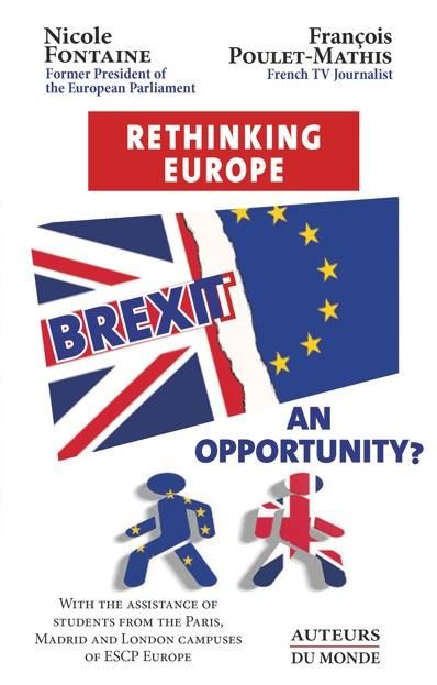 Emprunter Brexit : an opportunity ? rethinking europe livre