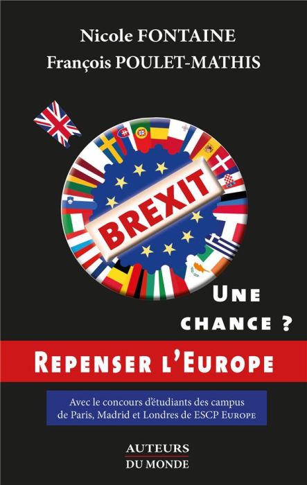 Emprunter Brexit : une chance ? livre