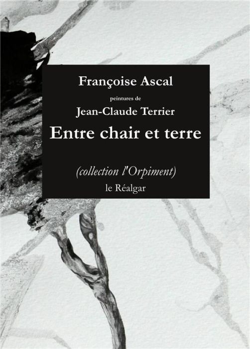 Emprunter Entre chair et terre livre