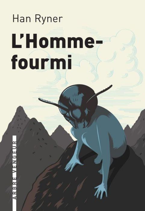 Emprunter L'Homme-fourmi livre