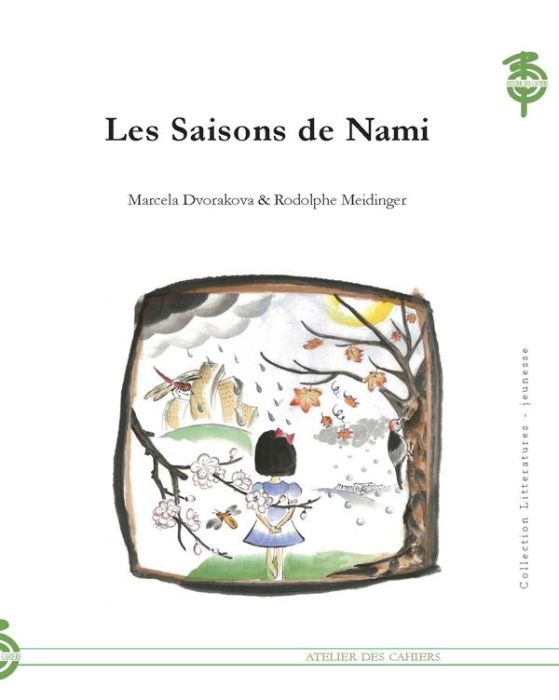 Emprunter Les saisons de Nami livre