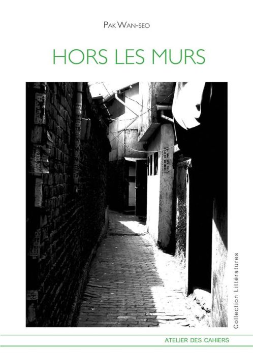 Emprunter Hors les murs livre