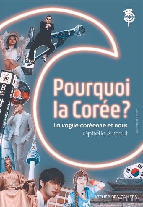 Emprunter Pourquoi la Corée ? K-pop, K-drama, K-food... comment elle a changé leur vie livre