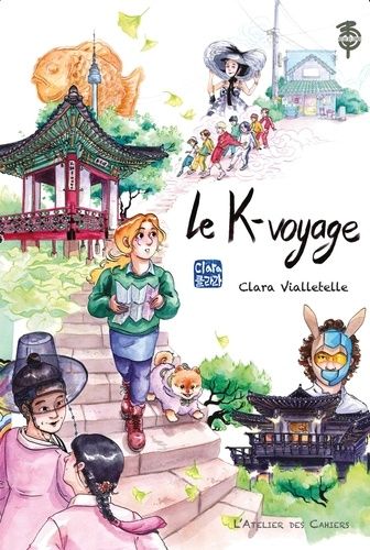 Emprunter Le K-voyage livre