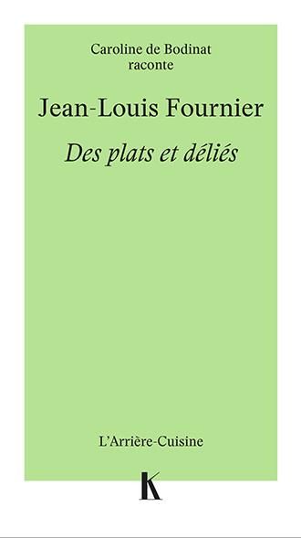 Emprunter Des plats et déliés livre