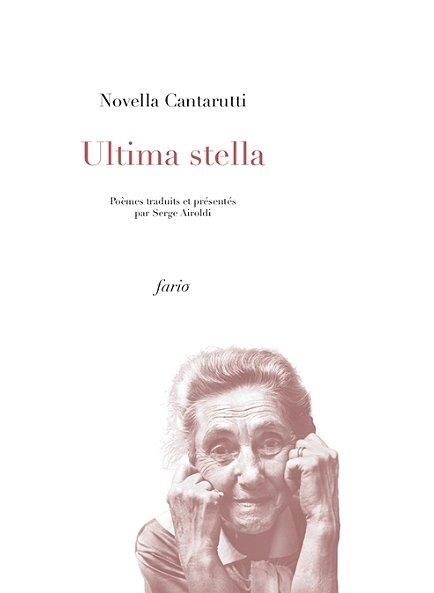 Emprunter Ultima stella livre