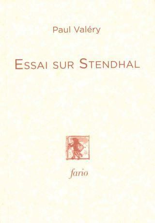 Emprunter Essai sur Stendhal livre