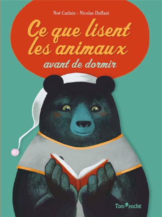 Emprunter Ce que lisent les animaux avant de dormir livre