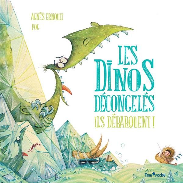 Emprunter Les dinos décongelés livre