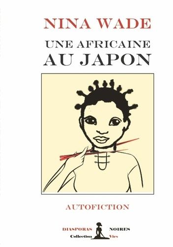 Emprunter Une Africaine au Japon livre