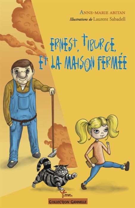 Emprunter Ernest, Tiburce et la maison fermée livre