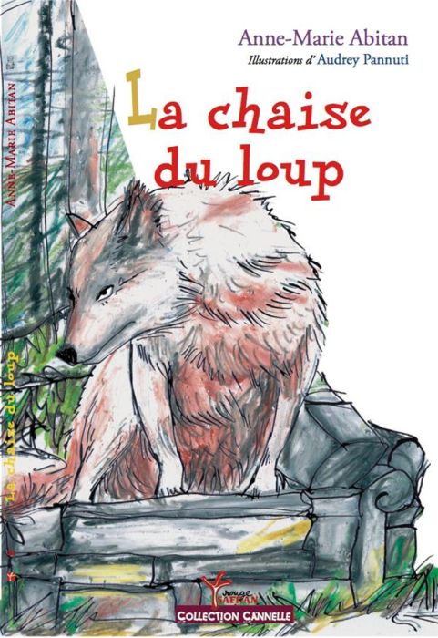 Emprunter La chaise du loup livre