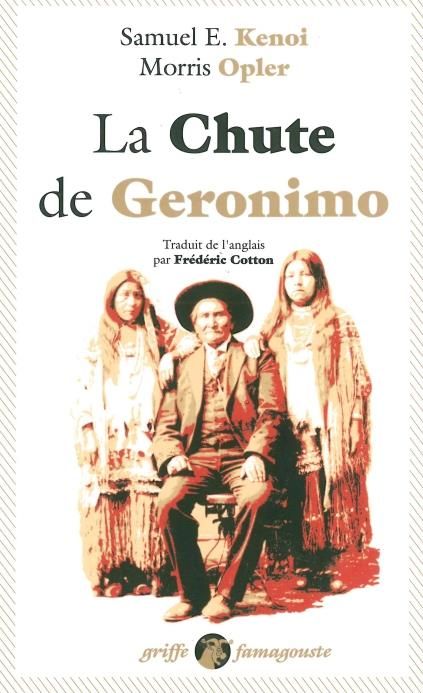 Emprunter La chute de Géronimo livre