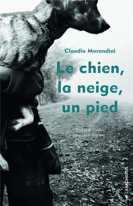 Emprunter Le chien,la neige,un pied livre