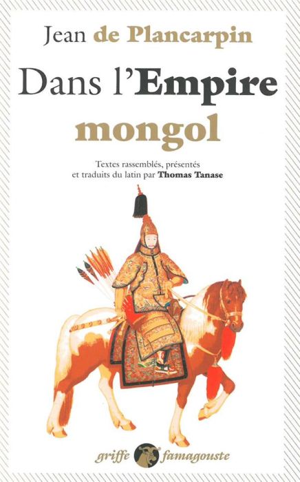 Emprunter Dans l'Empire mongol livre