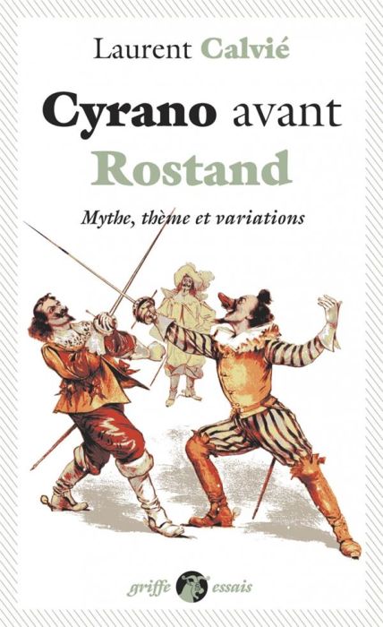 Emprunter CYRANO AVANT ROSTAND - MYTHE, THEME ET VARIATIONS livre