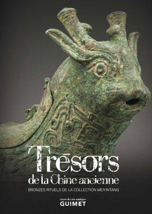 Emprunter Trésors de la Chine ancienne. Bronzes rituels de la collection Meiyintang livre