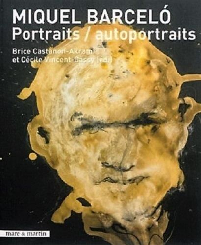 Emprunter Miquel Barcelo, portraits/autoportraits livre