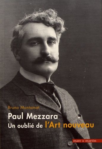 Emprunter Paul Mezzara (1866-1918). Un oublié de l'Art nouveau livre