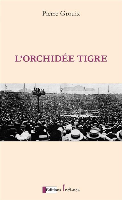 Emprunter L'Orchidée Tigre livre