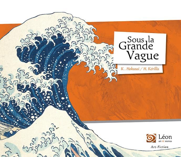 Emprunter Sous la grande vague livre