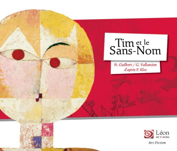 Emprunter Tim et le Sans-Nom. Un voyage dans les oeuvres de Paul Klee livre