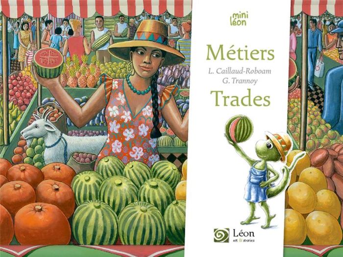 Emprunter Métiers/Trades. Edition bilingue français-anglais livre