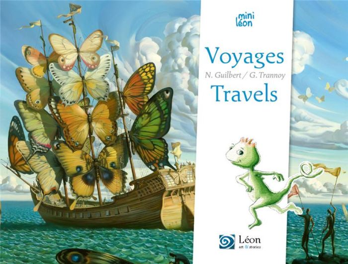 Emprunter Voyages / Travels livre