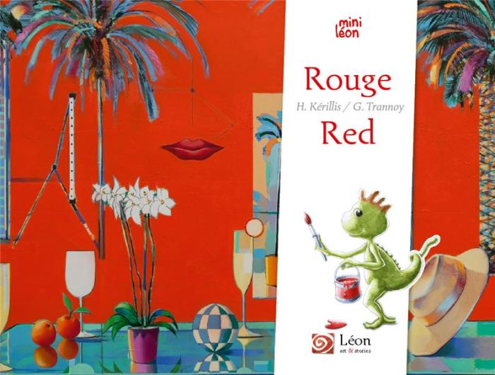 Emprunter Rouge / Red. Edition bilingue français-anglais livre