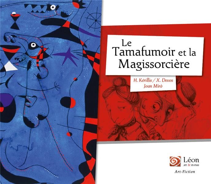 Emprunter Le Tamafumoir et la Magissorcière livre