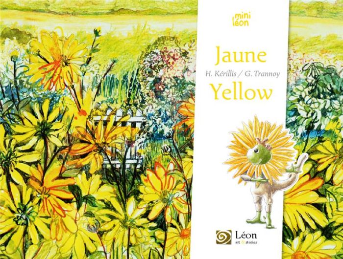 Emprunter Jaune / Yellow. Edition bilingue français-anglais livre