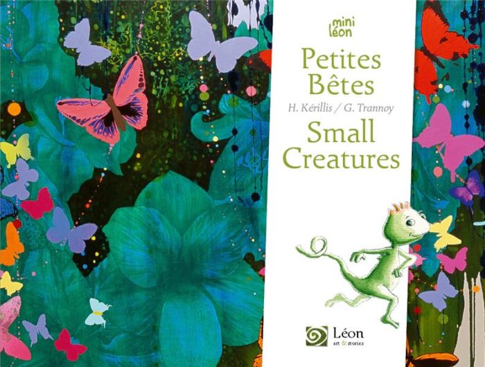 Emprunter Petites bêtes / Small creatures livre